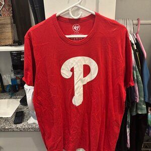 Phillies 47 XL T-Shirt